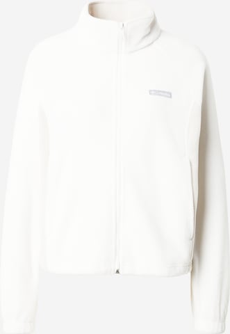 COLUMBIA Funktionsfleecejacke 'Benton Springs™' in Grau: Vorderseite