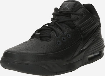 Baskets hautes 'Max Aura 5' Jordan en noir : devant