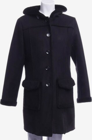 Balmain Jacket & Coat in S in Black: front