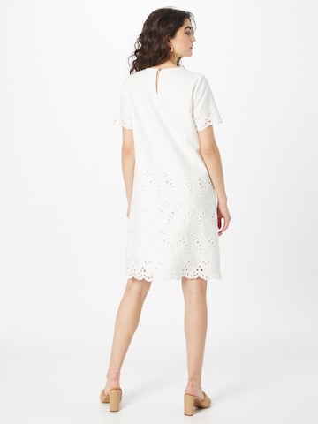 Riani Dress in White