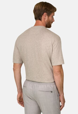 Boggi Milano Shirt in Beige: terug