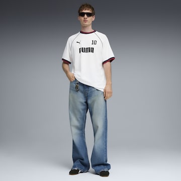 PUMA Trikot 'Pinnacle' in Weiß