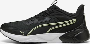 PUMA Athletic Shoes 'Disperse XT 4' in Black: front