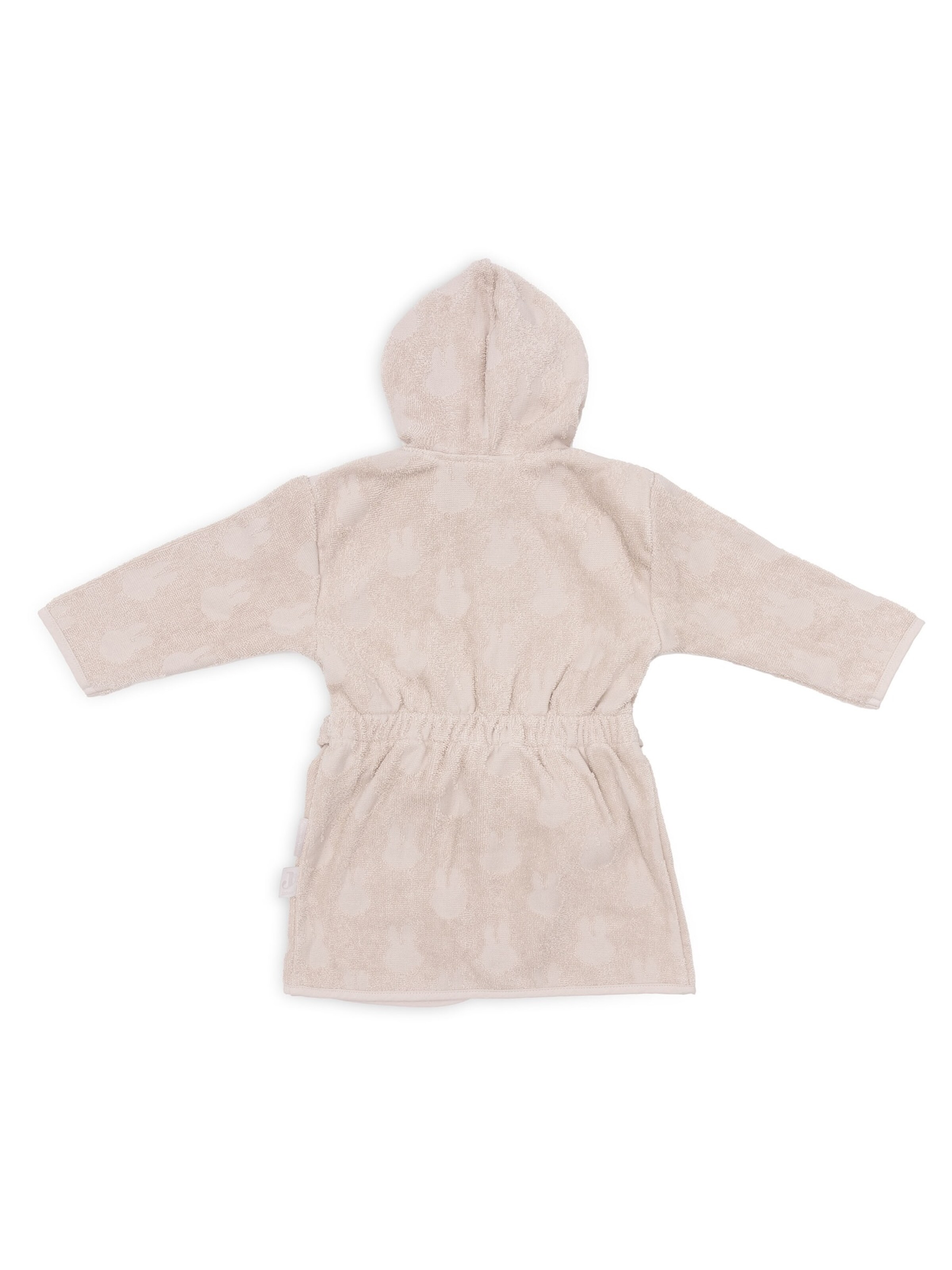 Jollein Bathrobe 'Miffy' in Beige