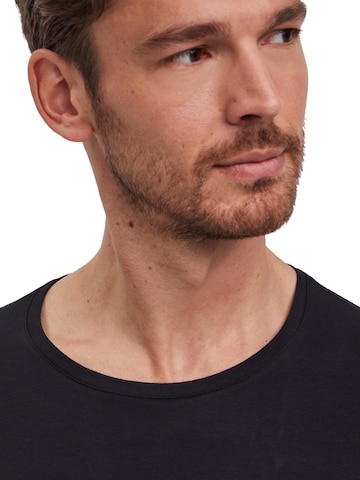 FALKE Undershirt '2-Pack' in Black