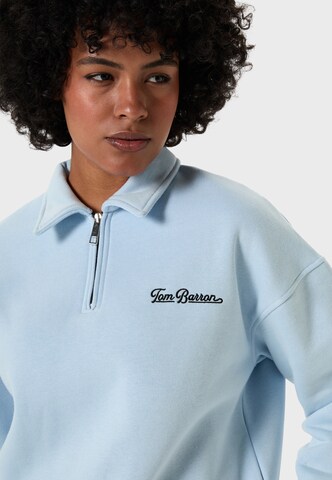 Tom Barron Joggingpak in Blauw