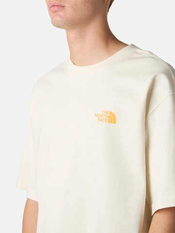 THE NORTH FACE - Camisa 'EXPEDITION' em branco