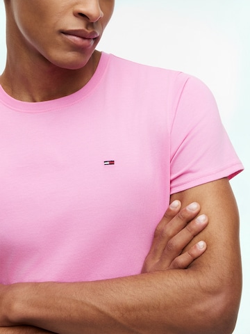 Tommy Jeans Paita värissä vaaleanpunainen