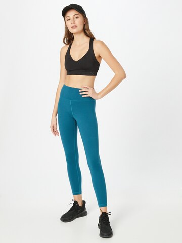 Marika Skinny Sporthose 'Zen' in Blau