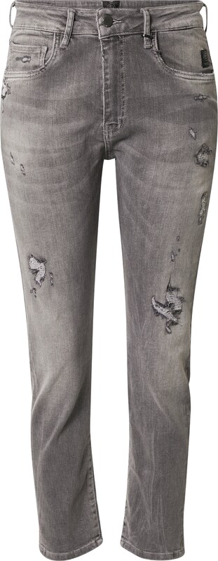 Elias Rumelis Regular Jeans 'Leona' in Grau Elias Rumelis Regular Jeans 'Leona' in Grau