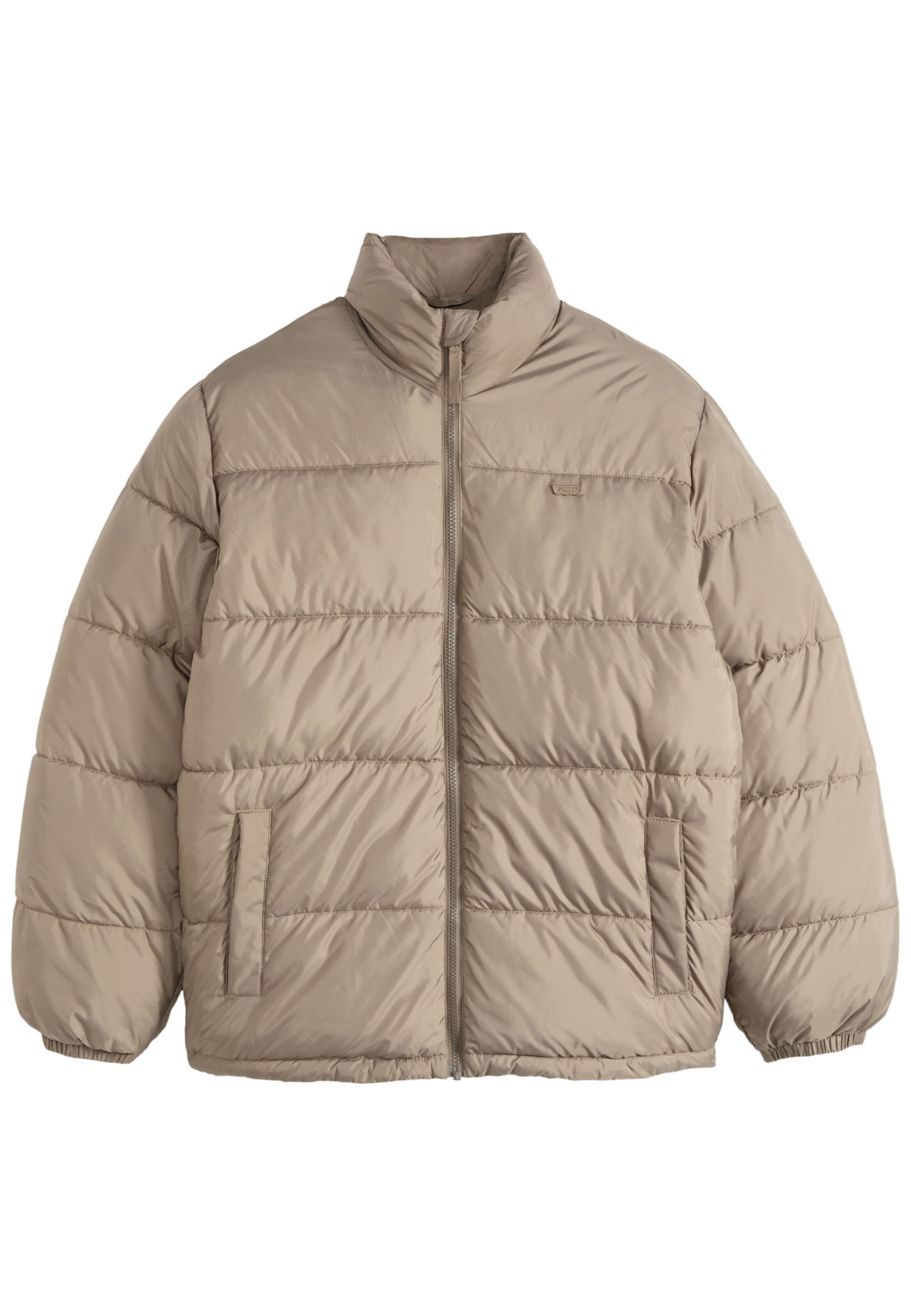 LEVI'S ® Winter Jacket 'PIEDMONT' in Brown: front