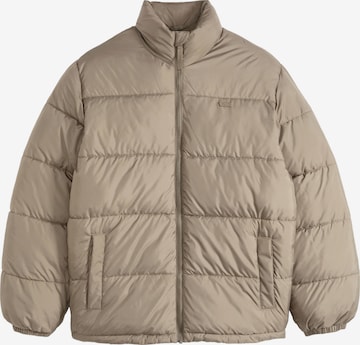 LEVI'S ® Winter Jacket 'PIEDMONT' in Brown: front