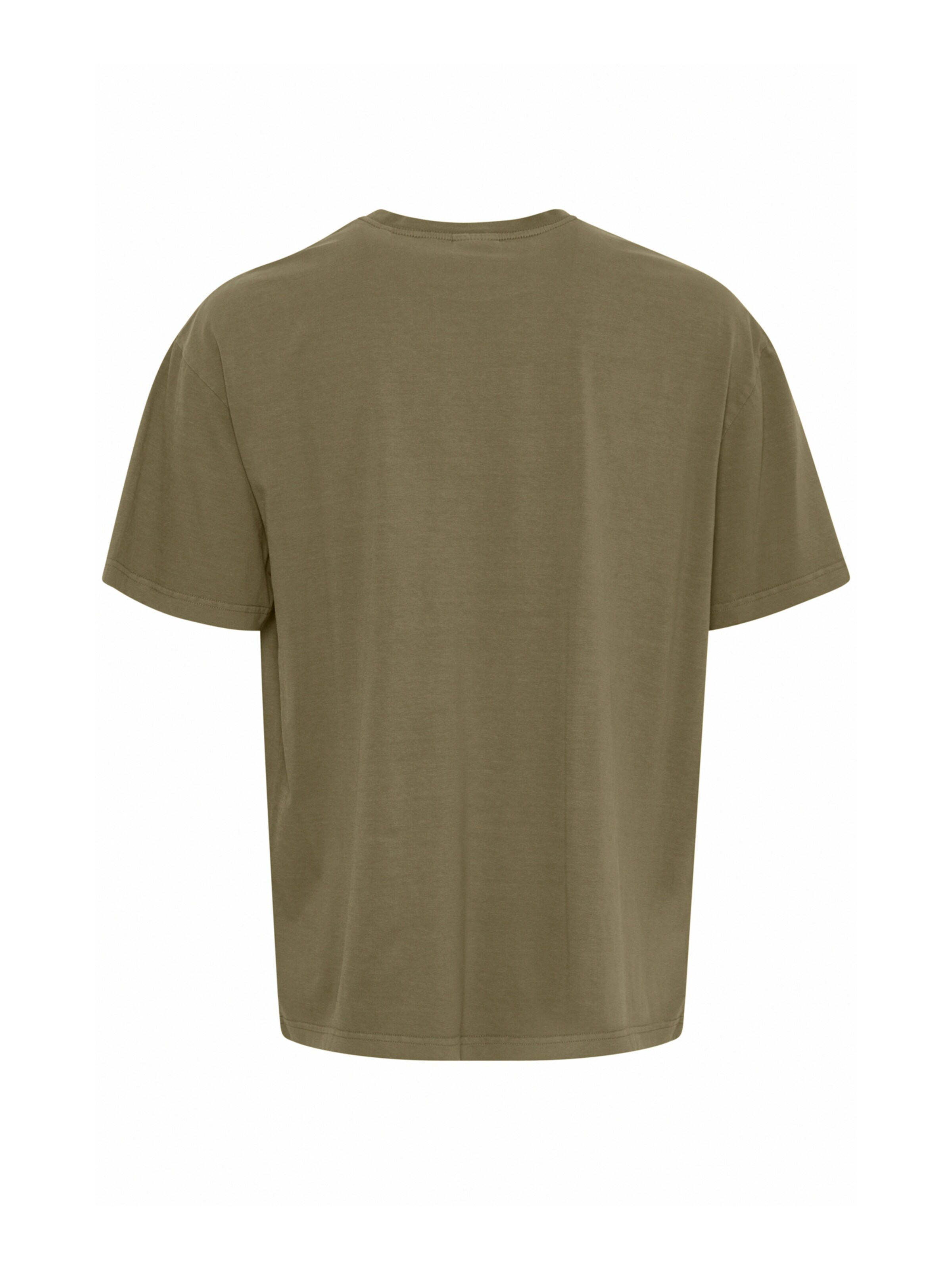 !Solid - Camisa 'SD Markell' em verde