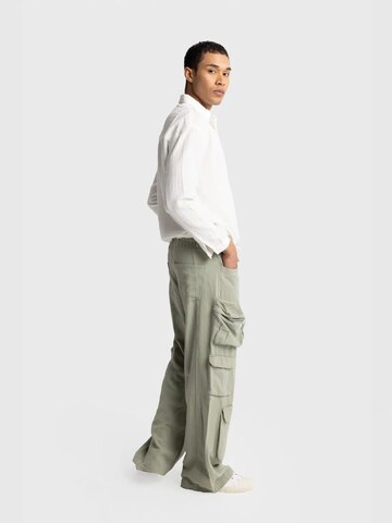 Giesto Shirt 'Hemden'‌‌‌ in Weiß