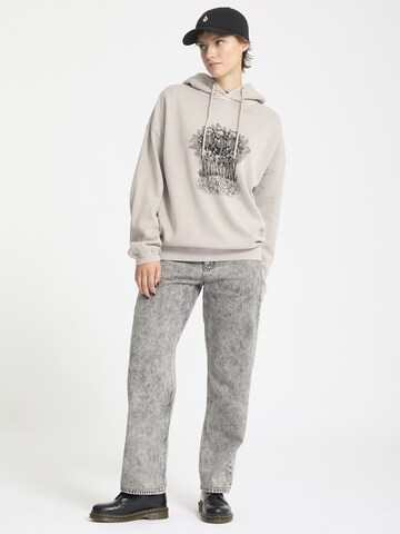 Pull-over 'Radicla Daze' Volcom en gris