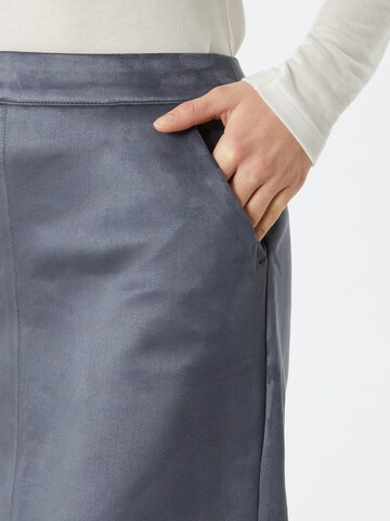 VERO MODA Rok 'Donne Dina' in Blauw