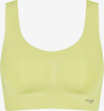 SLOGGI Regular Bra in Yellow: front