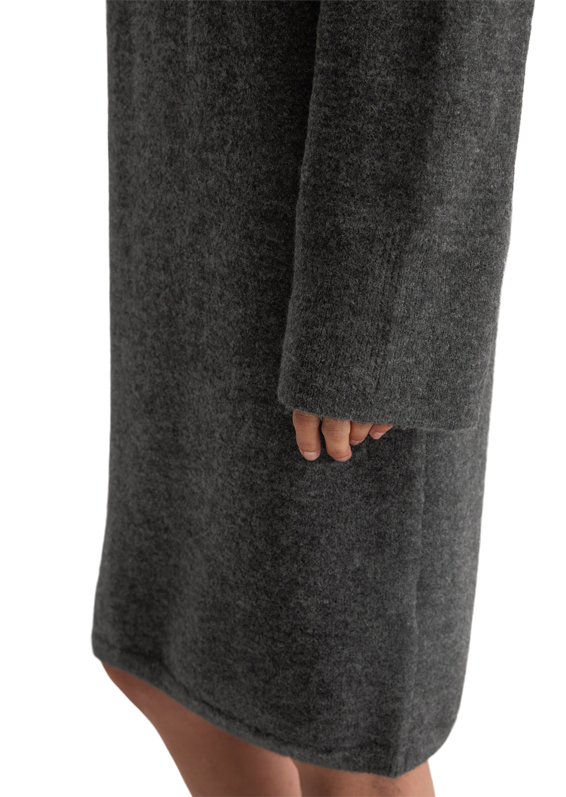 pelēks Marc O'Polo Adīta kleita