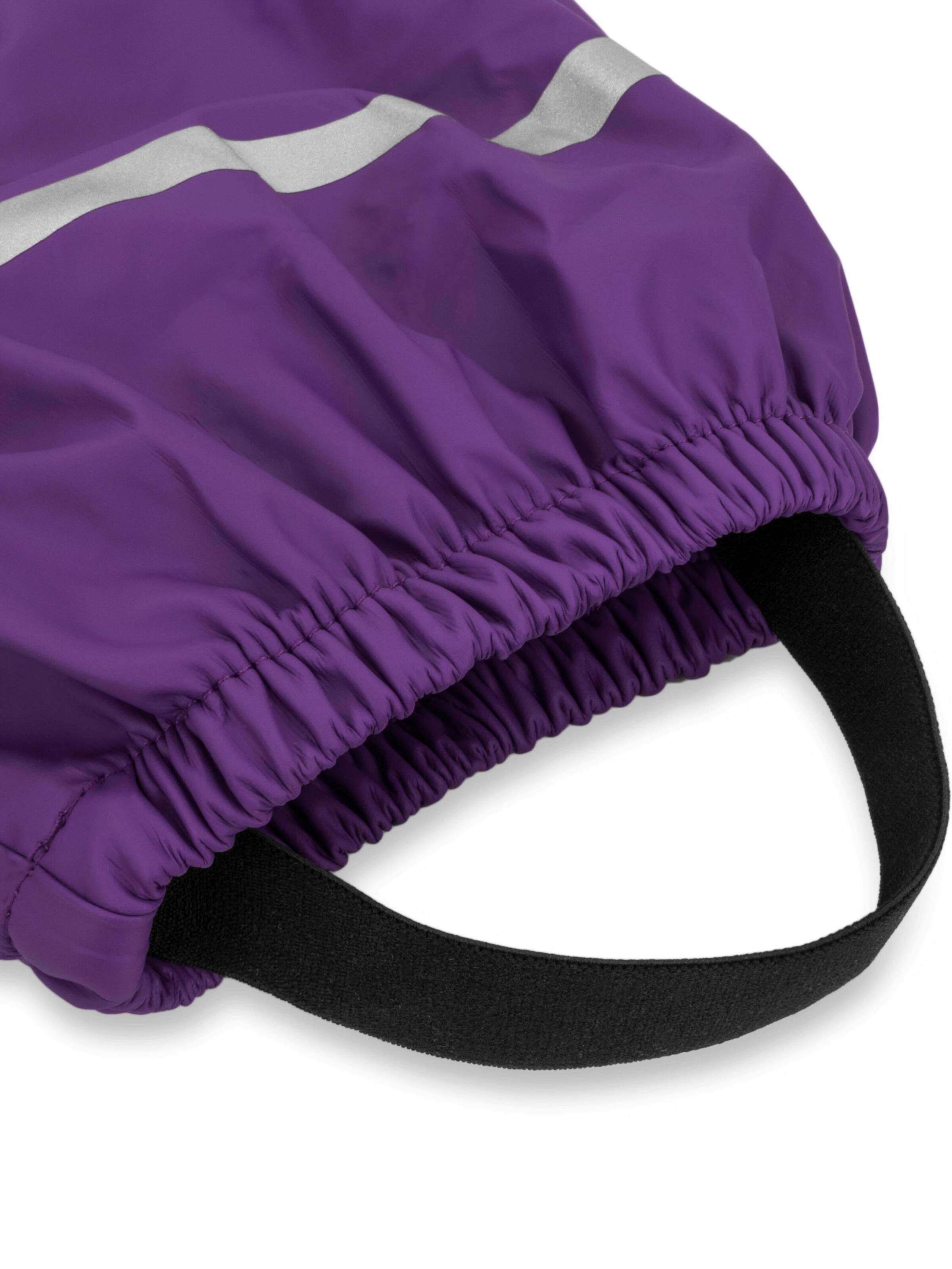 normani Tapered Athletic Pants 'York' in Purple