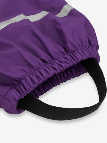 normani Regular Athletic Pants 'York' in Purple