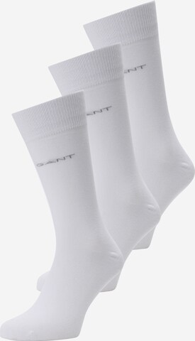 GANT Socks in White: front