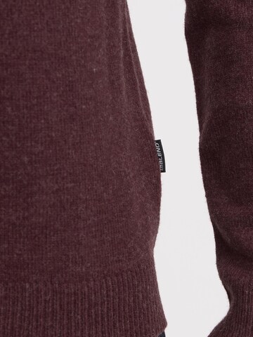 BLEND Pullover 'BHBranko' i brun