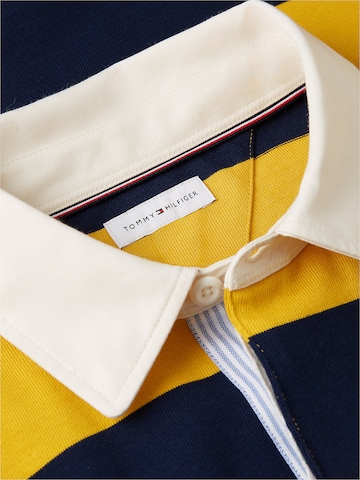 TOMMY HILFIGER Sweatshirt in Gelb
