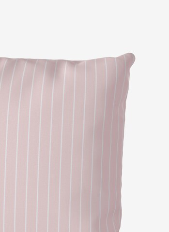 andas Duvet Cover in Pink
