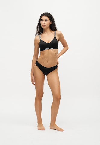 Slip di Calvin Klein Underwear in nero