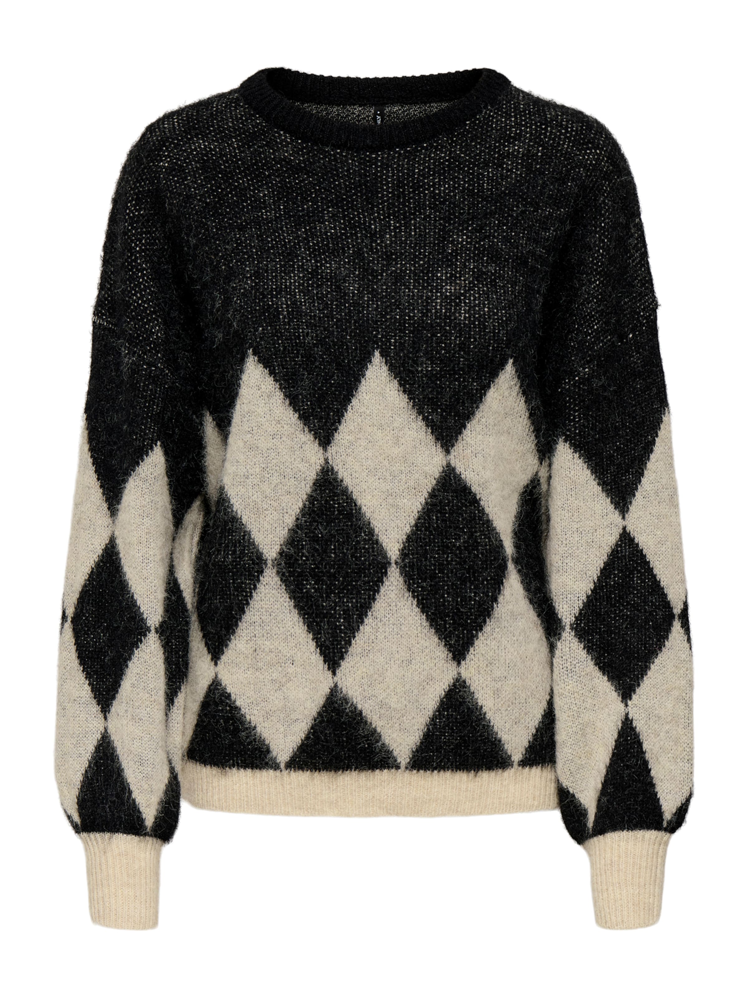 ONLY Pullover 'NOEME' i sort: forside