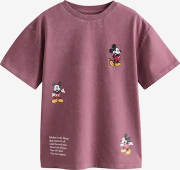 Next Paita 'Mickey Mouse' värissä punainen: etupuoli