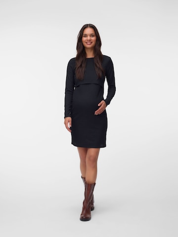 Abito 'MLEveline' di MAMALICIOUS in nero