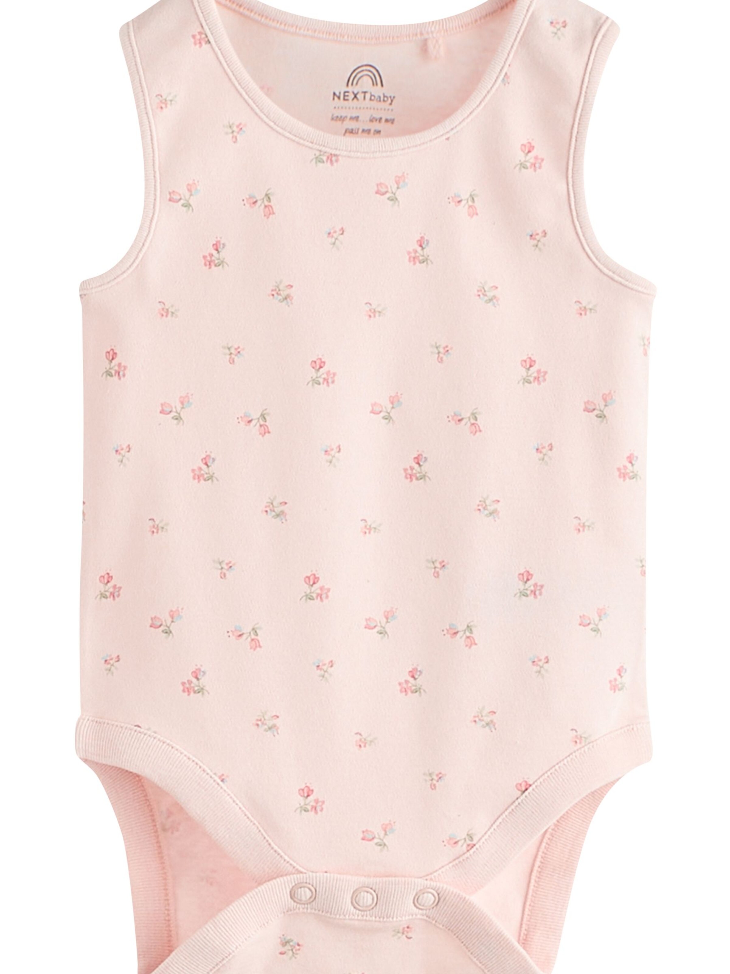 rozā Next Kombinezons/bodijs