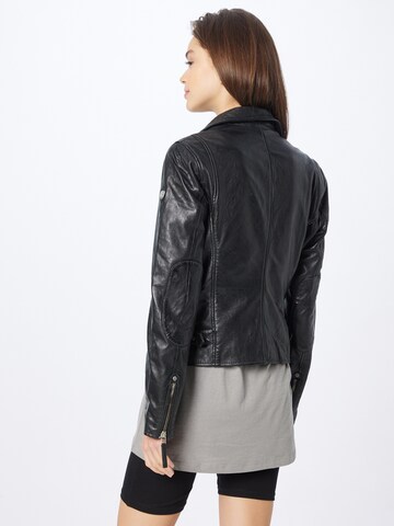 Gipsy Between-season jacket 'Perfecto' in Black