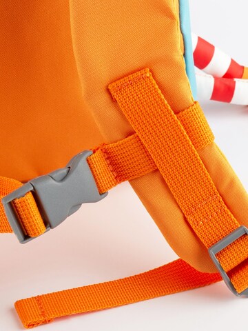 SIGIKID Rucksack 'Kinder Rucksack Die kleine Spinne Widerlich'‌‌‌‌‌‌‌‌ in Orange