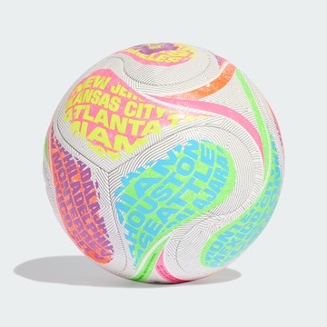 ADIDAS PERFORMANCE Bal 'World Cup 26 Trionda Competition City' in Wit