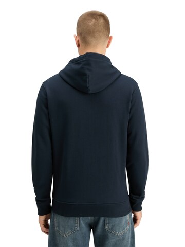 SCOTCH & SODA Sweat jacket 'ESSENTIAL' in Blue