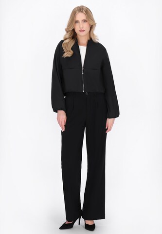 DreiMaster Klassik Tussenjas 'Classic' in Zwart