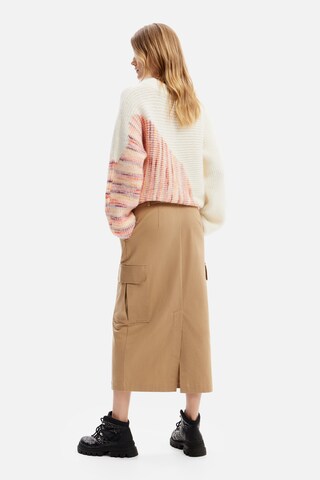 Desigual Skirt in Beige