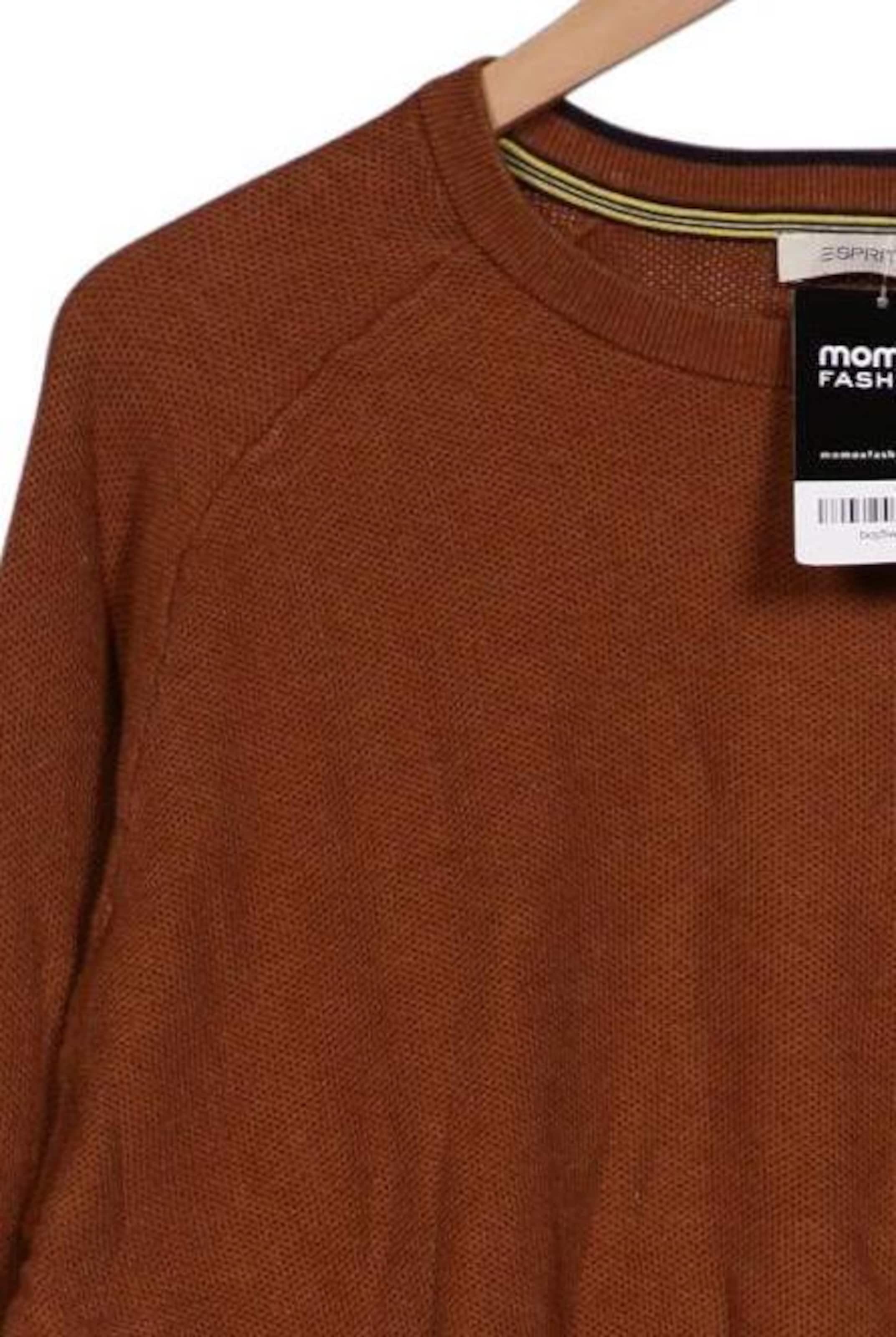 ESPRIT Pullover XXL in Braun