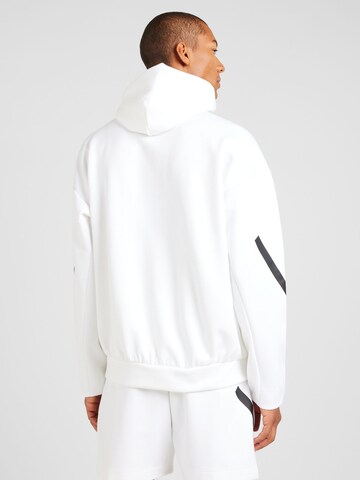 ADIDAS SPORTSWEAR Спортивный свитшот 'Z.N.E.' в Белый
