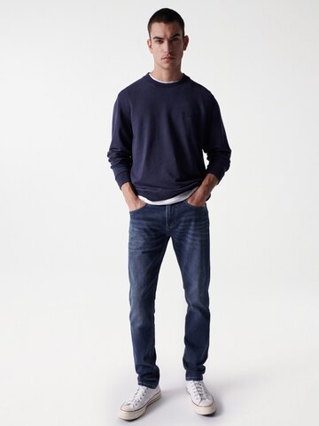 Salsa Jeans Sweater in Blue