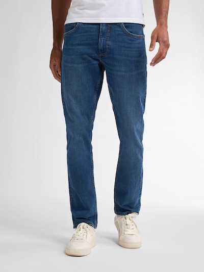 PETROL INDUSTRIES MEN Jeans 'STARLING' in 32 in de kleur Blauw denim, Productweergave