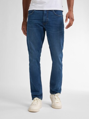 PETROL INDUSTRIES MEN Baggy Jeans 'STARLING L30' in Blue: front