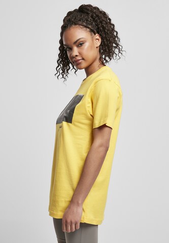 Mister Tee - Camisa em amarelo