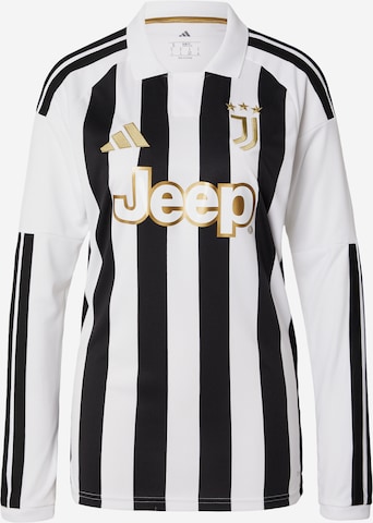 ADIDAS PERFORMANCE Трико 'JUVE H' в бяло: отпред
