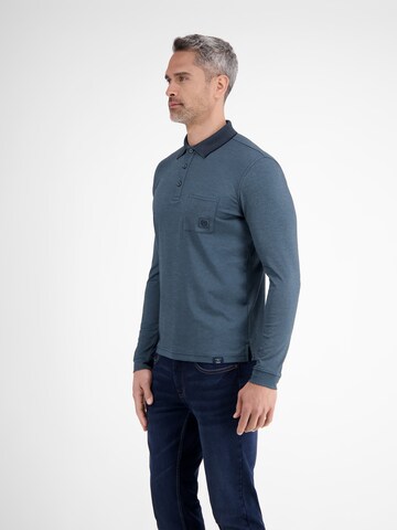 T-Shirt LERROS en bleu