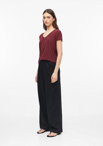s.Oliver Shirt in Rood