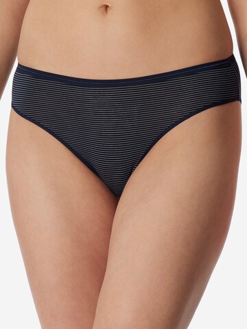 SCHIESSER Slip 'Modal Essentials' in Blau