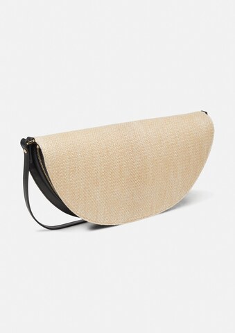 Sac à bandoulière COMMA en marron